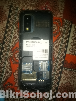 Symphony D43